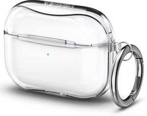 Transparent best sale airpods pro