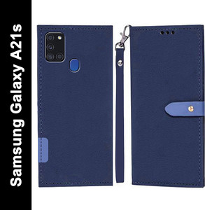 Flipkart SmartBuy Flip Cover for Samsung Galaxy A21s Flipkart SmartBuy Flipkart