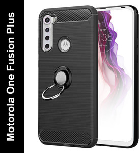 Motorola one fusion plus back shop cover