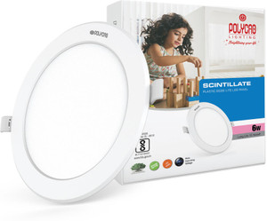 Polycab 15 watt led panel new arrivals