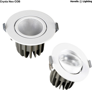 Havells crysta cob outlet