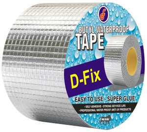 Fix it tape clearance