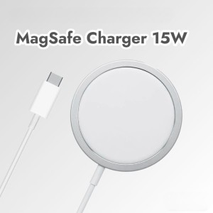 Apple MagSafe MHXH3ZM/A Charging Pad Price in India - Buy Apple MagSafe  MHXH3ZM/A Charging Pad online at