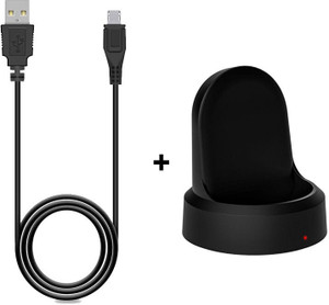 Samsung gear s2 watch charger top