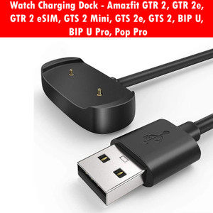 Amazfit charger dock 2025
