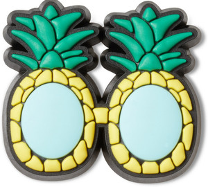 Pineapple croc discount charm