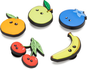Fruit hot sale croc charms