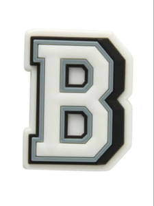 Jibbitz Crocs letter B jibbitz Charm Rubber Shoe Charm Price in India Buy Jibbitz Crocs letter B jibbitz Charm Rubber Shoe Charm Online at Best Prices in India Flipkart