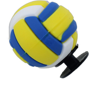 Volleyball jibbitz cheap