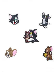 Tom and jerry jibbitz hot sale