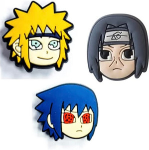 Naruto jibbitz hotsell charms