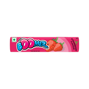 Wrigley's Strawberry Chewing Gum