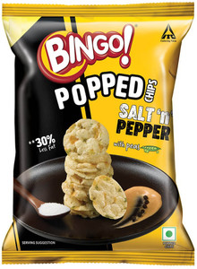 Salt 'n' Pepper Popped_S Chips