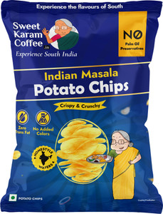 Potato Chips - Indian Masala Chips