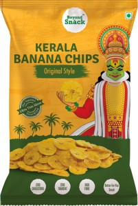 Beyond Snack Kerala Banana Original Style Chips