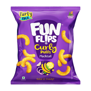 Curly Mocktail Puffcorn