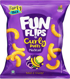 Curly Mocktail Puffcorn