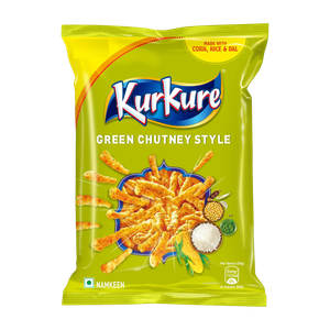 Green Chutney Crisps Chips
