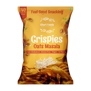 Oats Masala , Crispies, Fiber Rich Chips