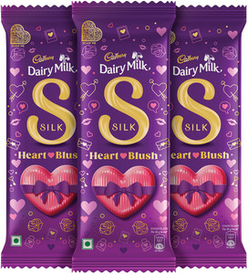 Dairy milk on sale heart chocolate