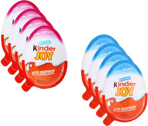 Kinder sale joy price