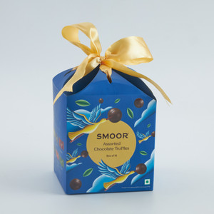 Truffles Box Of 16 Bars