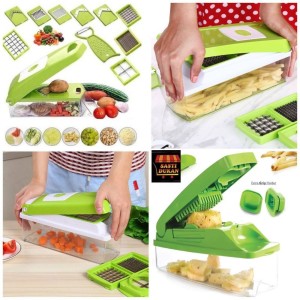 Nicer Dicer Vegetable/Fruit  Cutter/Slicer/Peeler/Grinder/Chopper/Grater/Shredder