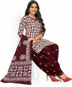 Flipkart unstitched salwar suit shop