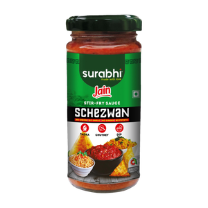 Jain Schezwan Chutney Chutney Paste