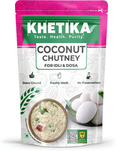 Coconut Chutney Chutney Paste