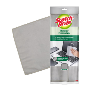 Microfiber Polishing Wipe (Used for cleaning TV, Mobile, Laptop, Tablet ) Wet and Dry Microfiber Cleaning Cloth
