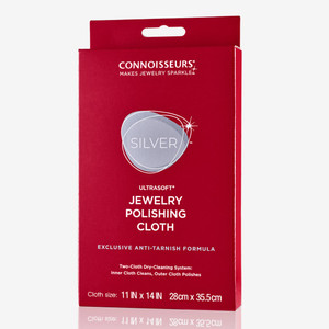 Connoisseurs gold polishing cloth online