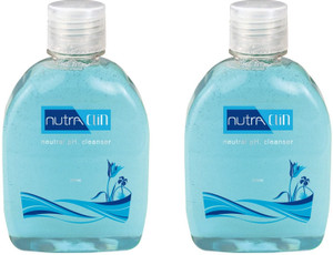 Nutraclin Neutral pH Cleanser 500 Face Wash Price in India Buy Nutraclin Neutral pH Cleanser 500 Face Wash Online In India Reviews Ratings Features Flipkart