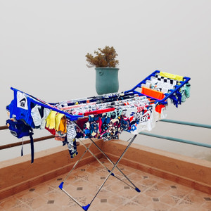 Clothes drying rack flipkart clearance