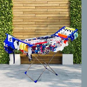 FAVOUR Steel Floor Cloth Dryer Stand N000BB5 Price in India Buy FAVOUR Steel Floor Cloth Dryer Stand N000BB5 online at Flipkart