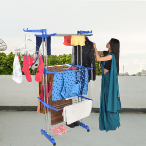Dry clothes stand flipkart deals