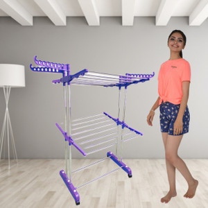 Cloth drying best sale stand flipkart