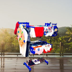 Flipkart SmartBuy Steel Plastic Floor Cloth Dryer Stand STAINLESS STEEL CLOTH RACK CLOTH STAND Price in India Buy Flipkart SmartBuy Steel Plastic Floor Cloth Dryer Stand STAINLESS STEEL CLOTH RACK CLO...