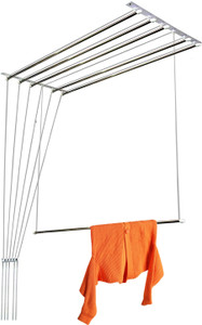 Cloth shop roof hanger