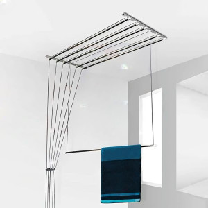 JG COMPANY Steel Ceiling Cloth Dryer Stand BRC 163 Price in India Buy JG COMPANY Steel Ceiling Cloth Dryer Stand BRC 163 online at Flipkart