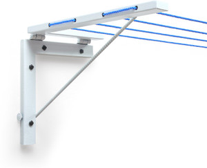Wall shop cloth dryer