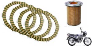 Digital Craft VICTOR Clutch Plate With Air Filter Pack of 4