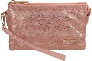 METRO Casual Pink Clutch PEECH Price in India Flipkart