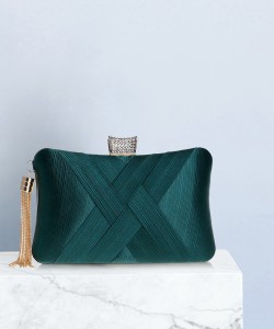 Toobacraft Party Green  Clutch