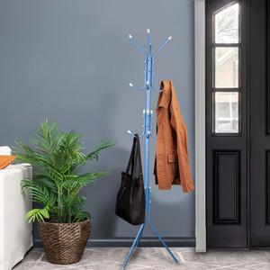 Blue coat stand 2025