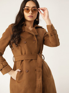 Flipkart long coat 2025