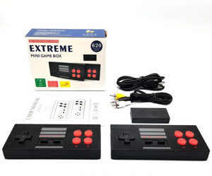 BEST Latest Extreme Mini Game box Entertainment system with 620 TV