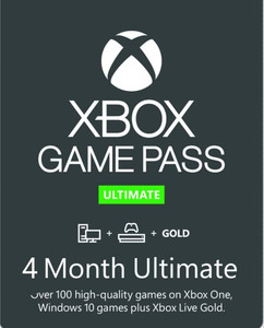 Xbox Game Pass Ultimate 3 Months 1 Month Free Xbox Series X S