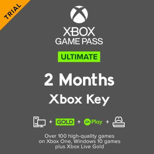 XBOX GAME PASS ULTIMATE Xbox 360 Edition with Game and In Game