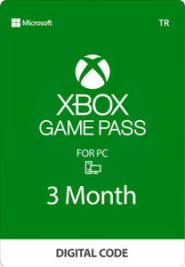 XBOX GAME PASS For PC 3 Month Trial Price in India Buy XBOX
